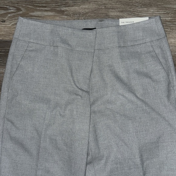 Ann Taylor Grey “The Trouser” Dress Pants - Picture 3 of 11